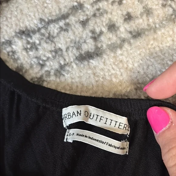 Urban outfitters a-symmetric tank - Picture 2 of 3